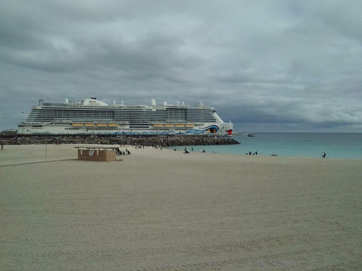 Fuerteventura Oceano Azul Daire Puerto del Rosario  Dış mekan fotoğraf